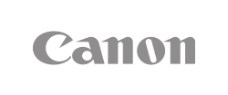 Canon Client Logo
